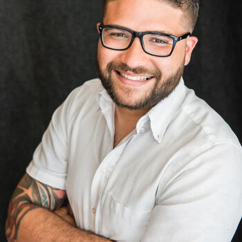 Lake Wales based Headshot photographer Anthony Rodriguez Monge