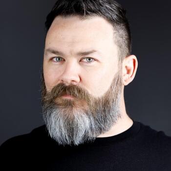 Midlothian based Headshot photographer Brad Edwards