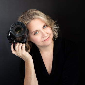 Lehi based Headshot photographer Kristin Jones