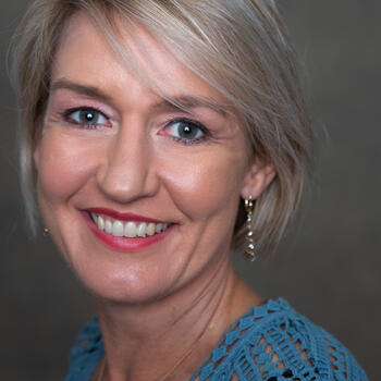 Auckland based Headshot photographer Caroline Jack