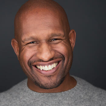 Bristol based Headshot photographer Jermaine Kelly