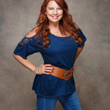 Memphis based Headshot photographer Susan Heard