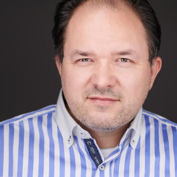 Llucmajor based Headshot photographer Thomas Reiner