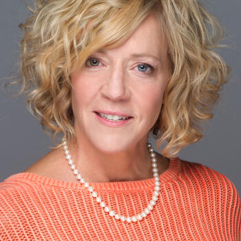 Westlake based Headshot photographer Diane VanNostran