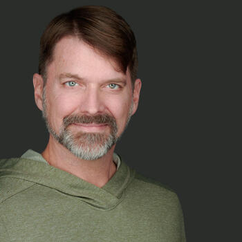 Florence based Headshot photographer Derek Goodwin