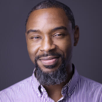 Atco based Headshot photographer Jameel Morrison