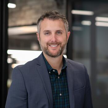 Salt Lake City based Headshot photographer Jared Kenitzer