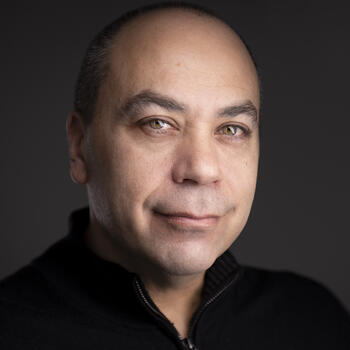 New York based Headshot photographer Michael Wentzel