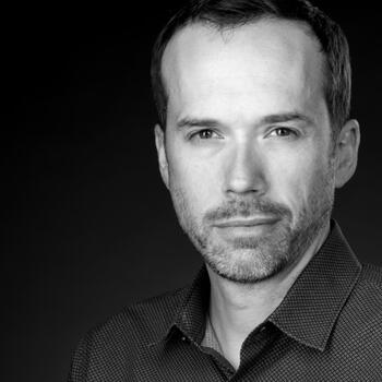 Charlotte based Headshot photographer Scott Stallings