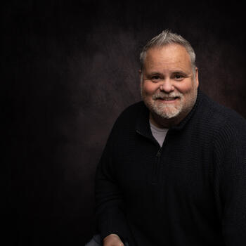 Johnson City based Headshot photographer Eric Donahue