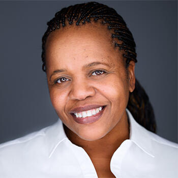 Detroit based Associate headshot photographer Deb Davis