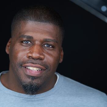 Kingsland based Headshot photographer Lamont Weldon