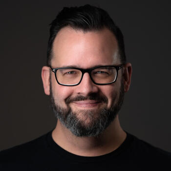 Kelowna based Associate headshot photographer Trevor Walker