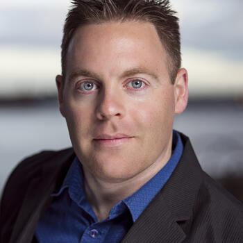 London based Headshot photographer Reid Lucier