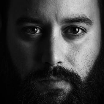 San Antonio based Headshot photographer Guillermo Rosas