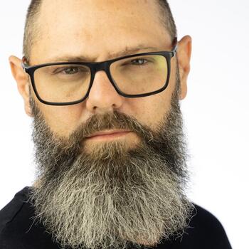 Plantation based Headshot photographer Robert Morris