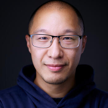 North Readin based Associate headshot photographer Kevin Thai