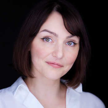 Austin based Headshot photographer Olesya Redina