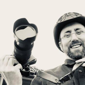 San Francisco based Headshot photographer Michael Darius