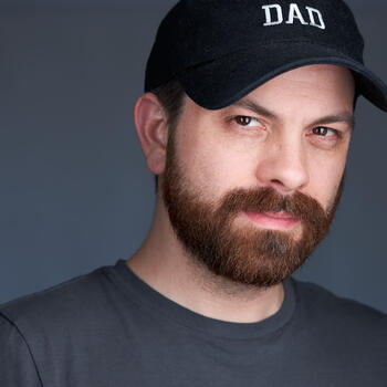 Pittsburgh based Headshot photographer Jordan Bellotti