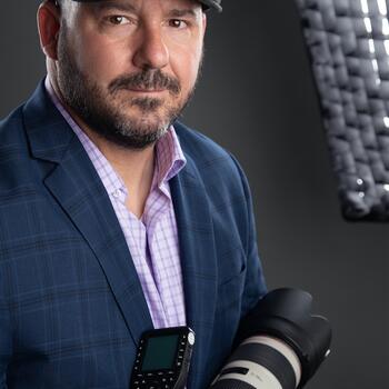 Redondo Beach based Headshot photographer Jeffrey Kaiser Auricchio