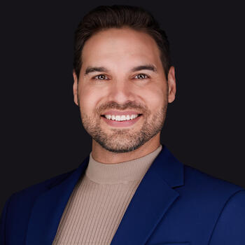 Los Angeles based Headshot photographer Chris Thurman