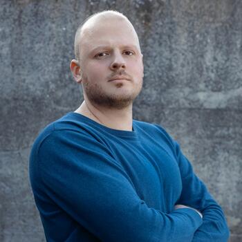 Subotica based Headshot photographer Daniel Tesanovic