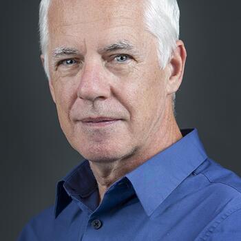 Bloomfield Hills based Headshot photographer Hugh Anderson