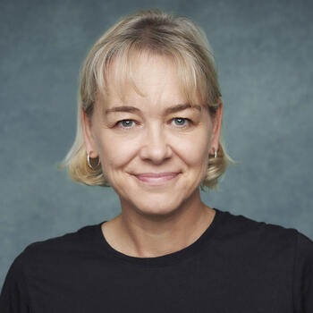 Tunbridge Wells based Headshot photographer Karen Bengall