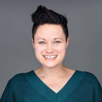 Pueblo based Headshot photographer Samantha Hardcastle