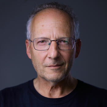 Manchester based Headshot photographer Rick Morgan