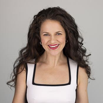 New Orleans based Headshot photographer Elizabeth Burris