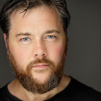 Glasgow based Headshot photographer Andy Byars