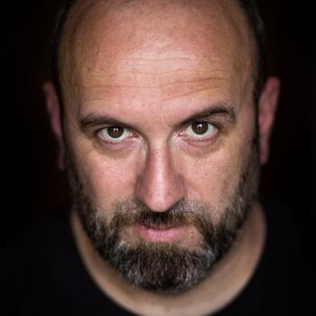 Inđija based Headshot photographer Igor Stanić