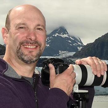 Potomac based Headshot photographer Brad Balfour