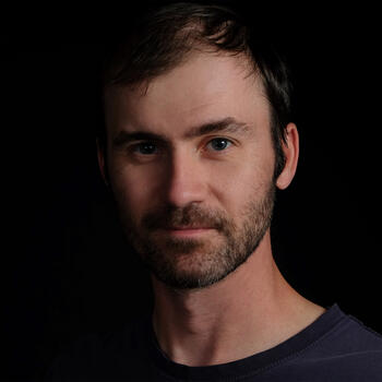 Enderby based Headshot photographer Derin VanderSpoel