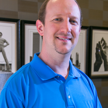 Broken Arrow based Headshot photographer Kenneth Baucum