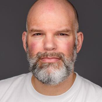 Boston based Headshot photographer John Krastin