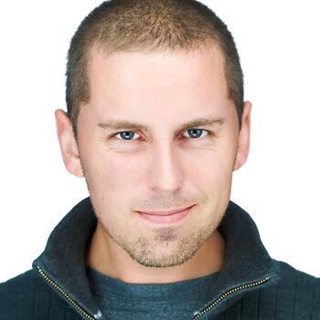 Hamden based Headshot photographer Joshua Gharis