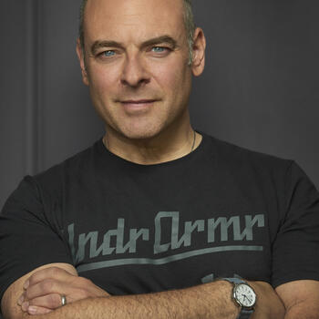 South Orange based Headshot photographer Lee Seidenberg