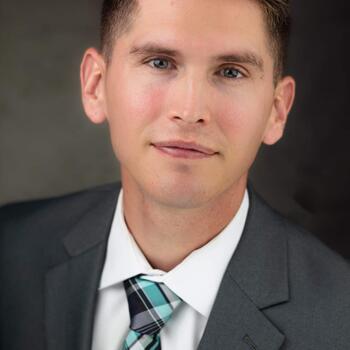 Jacksonville based Headshot photographer Austin Turner