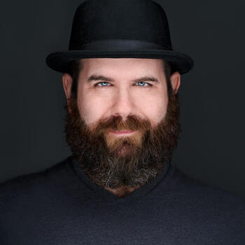 Dartmouth based Headshot photographer Jay Fisher