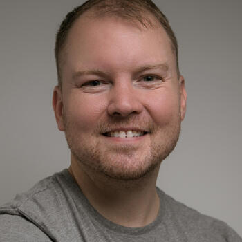 Rolla based Headshot photographer Sean Elliott