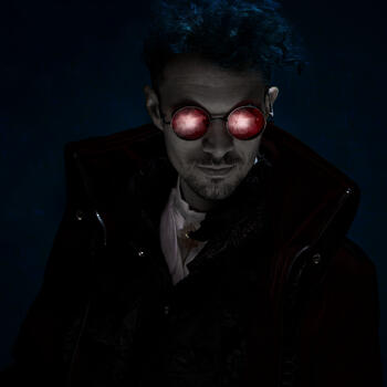 Sarcelles based Headshot photographer Guillaume Gross