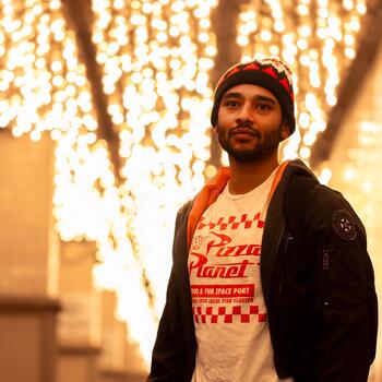 Peoria based Headshot photographer RJ McBean