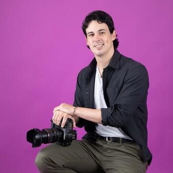  Headshot photographer Ricky Molnar