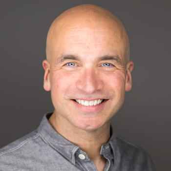 Radnor based Headshot photographer Adam Levinson