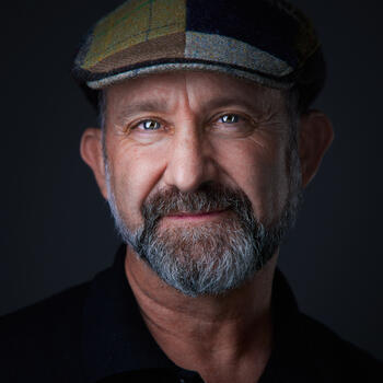Boca Raton based Headshot photographer Boruch Len