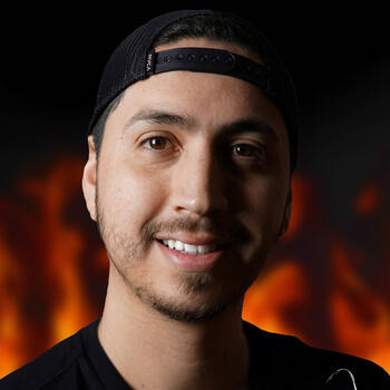 San Bernardino based Headshot photographer Bernz Rodriguez