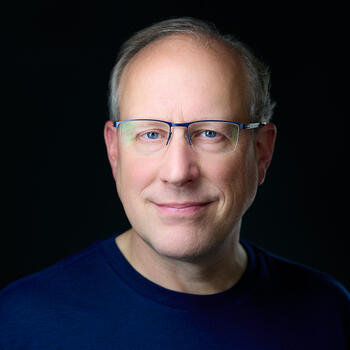 Sammamish based Headshot photographer John Ludeman